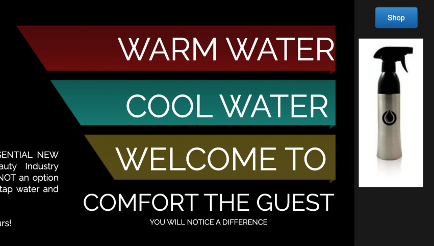 Comfort the Guest